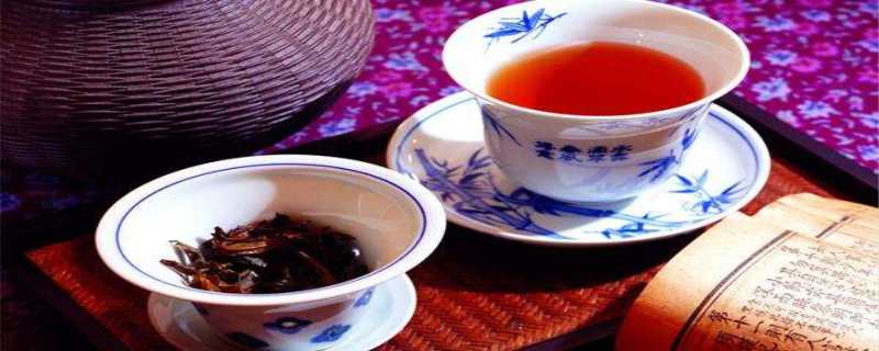 早上喝茶叶茶对身体有害吗
