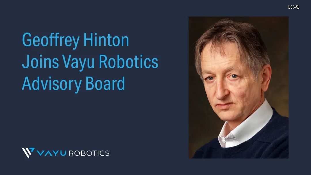 AI教父Hinton加入机器人初创，公司刚获1200万美元融资